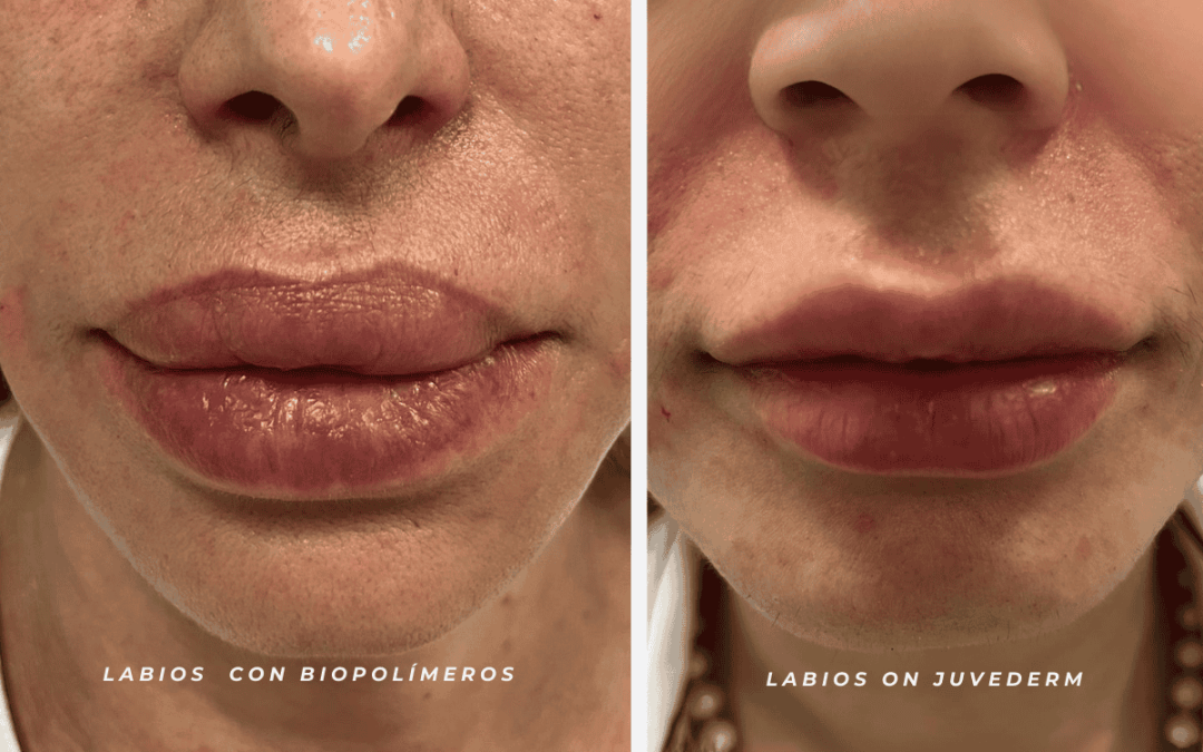 Perfect Lips: Juvederm vs. Biopolymers