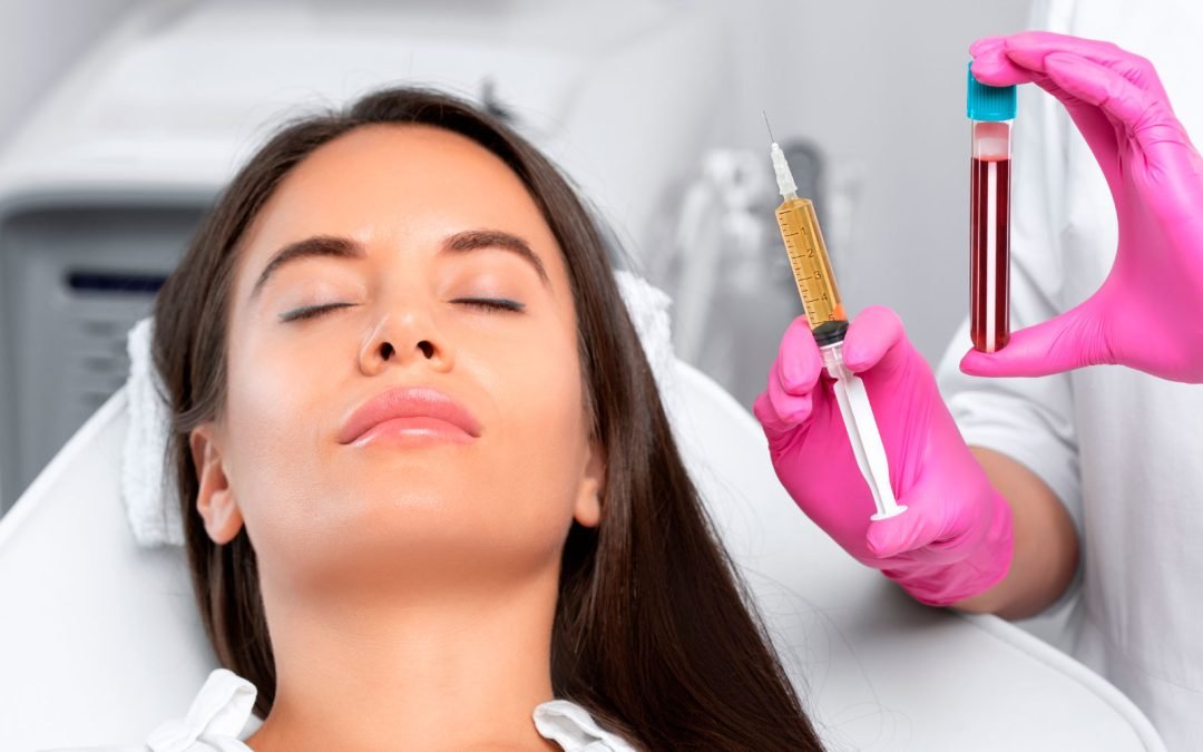 PRP, an ally for the health of your skin, available at Luzma Aesthetics